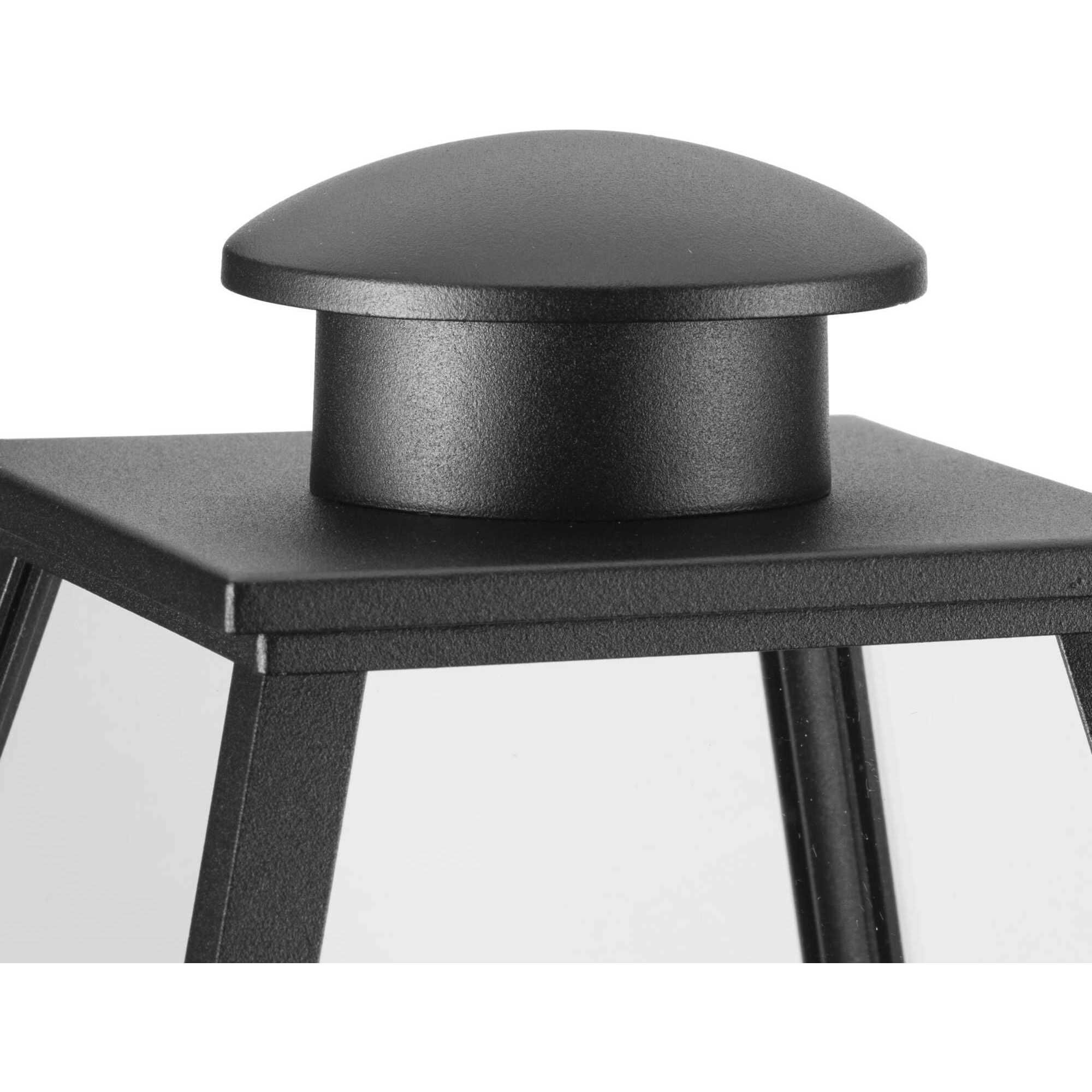 Bradshaw 1 Light 24 inch Textured Black Outdoor Wall Lantern, Design Series