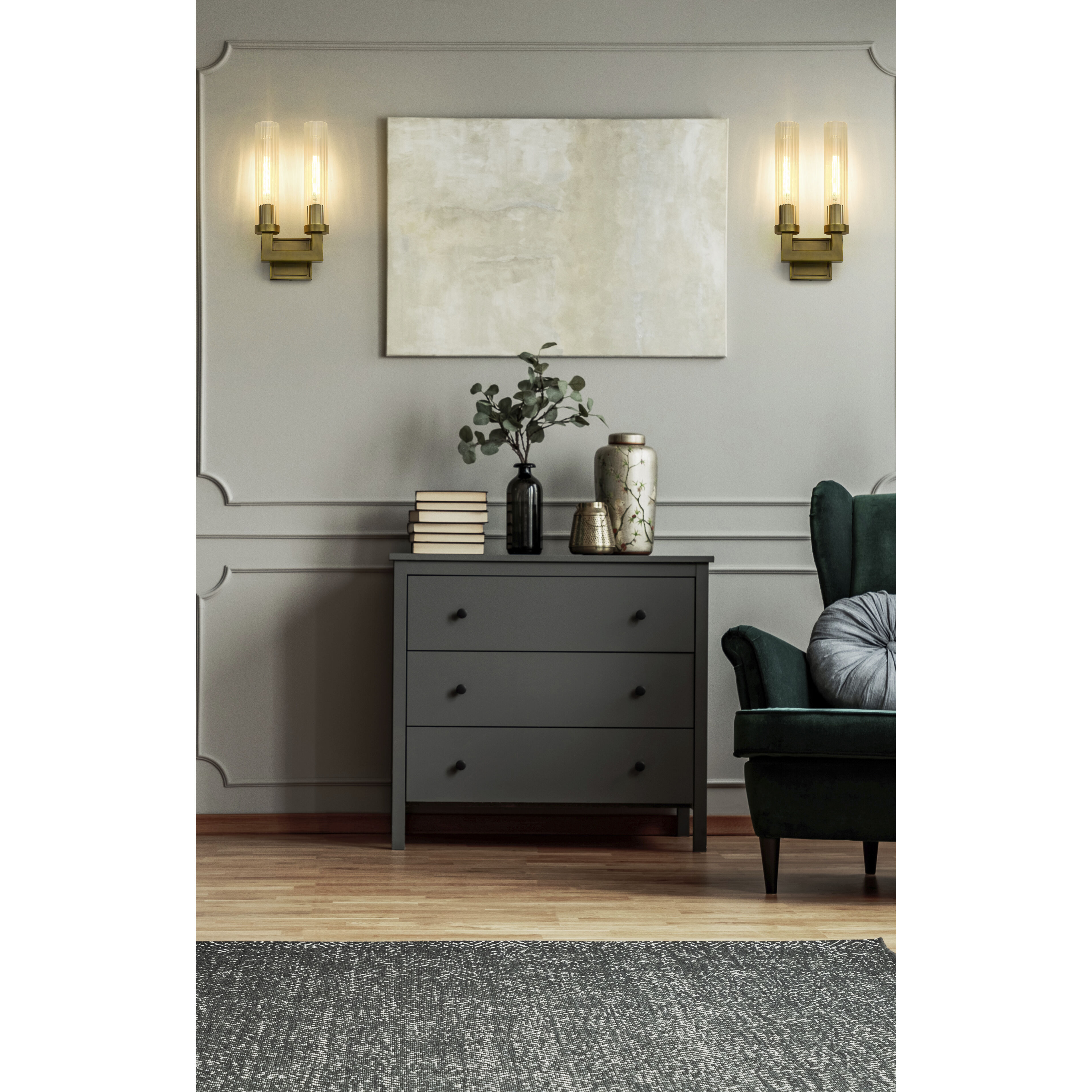 Beau Wall Sconce Wall Light