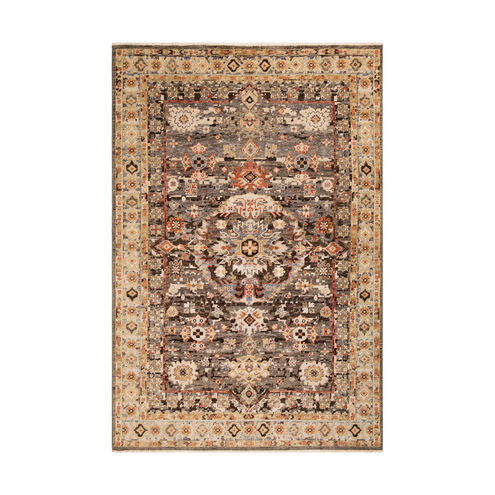Nero 102 X 66 inch Dusty Sage Rug, Rectangle