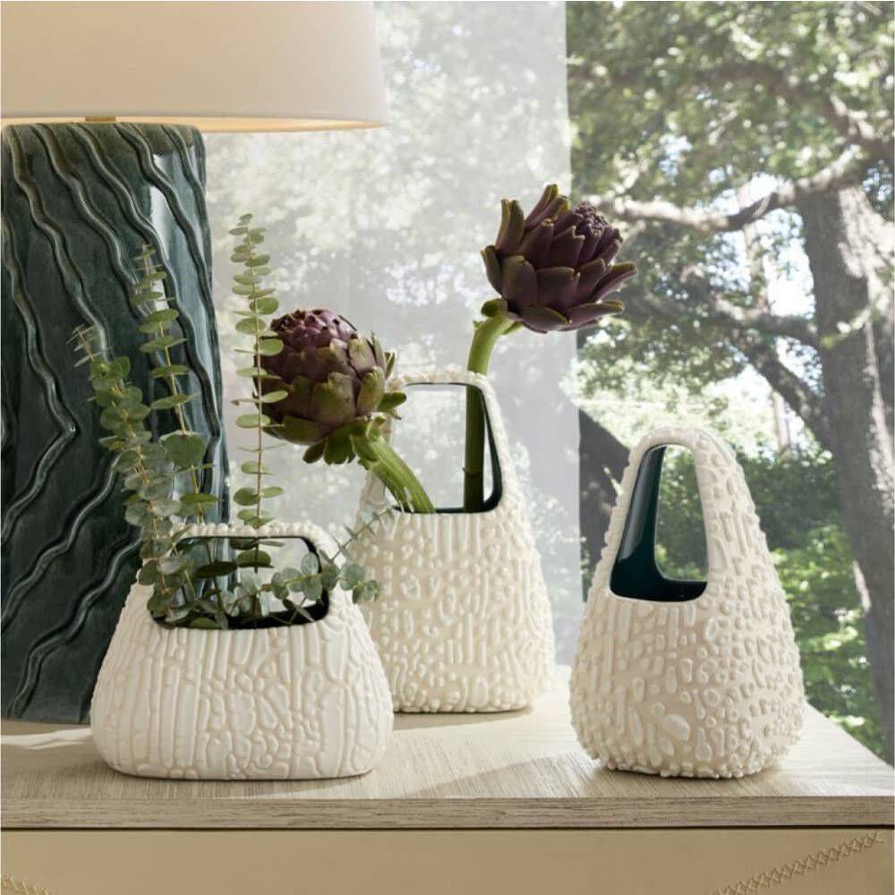 Hedda 8.5 X 7 inch Vases, Set of 3