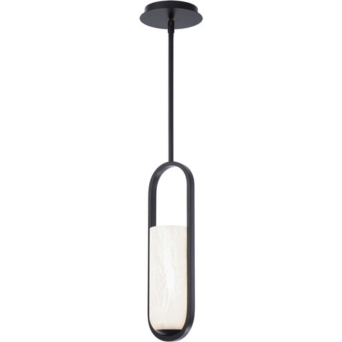 Rollins 1 Light 3.75 inch Black Mini Pendant Ceiling Light
