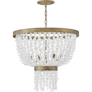 Dune 6 Light 25.00 inch Chandelier