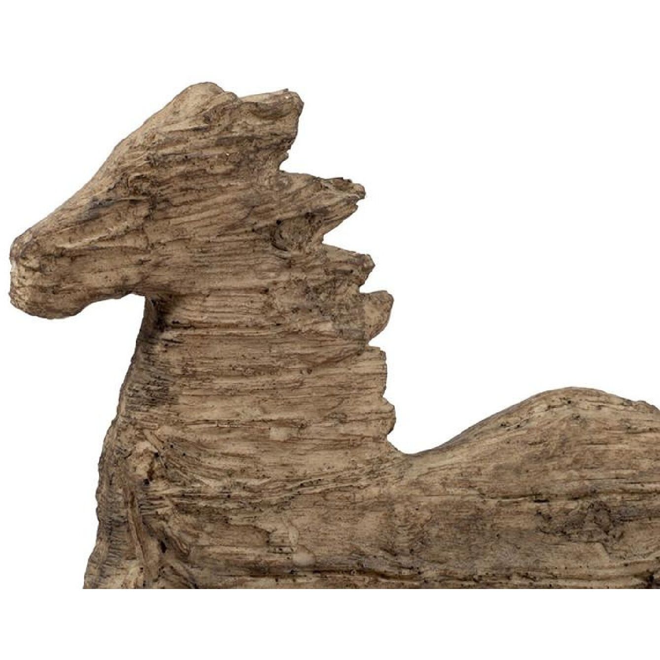 Defiance Brown Decorative Accent