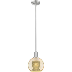 Arcadia Athens 1 Light 8.00 inch Mini Pendant