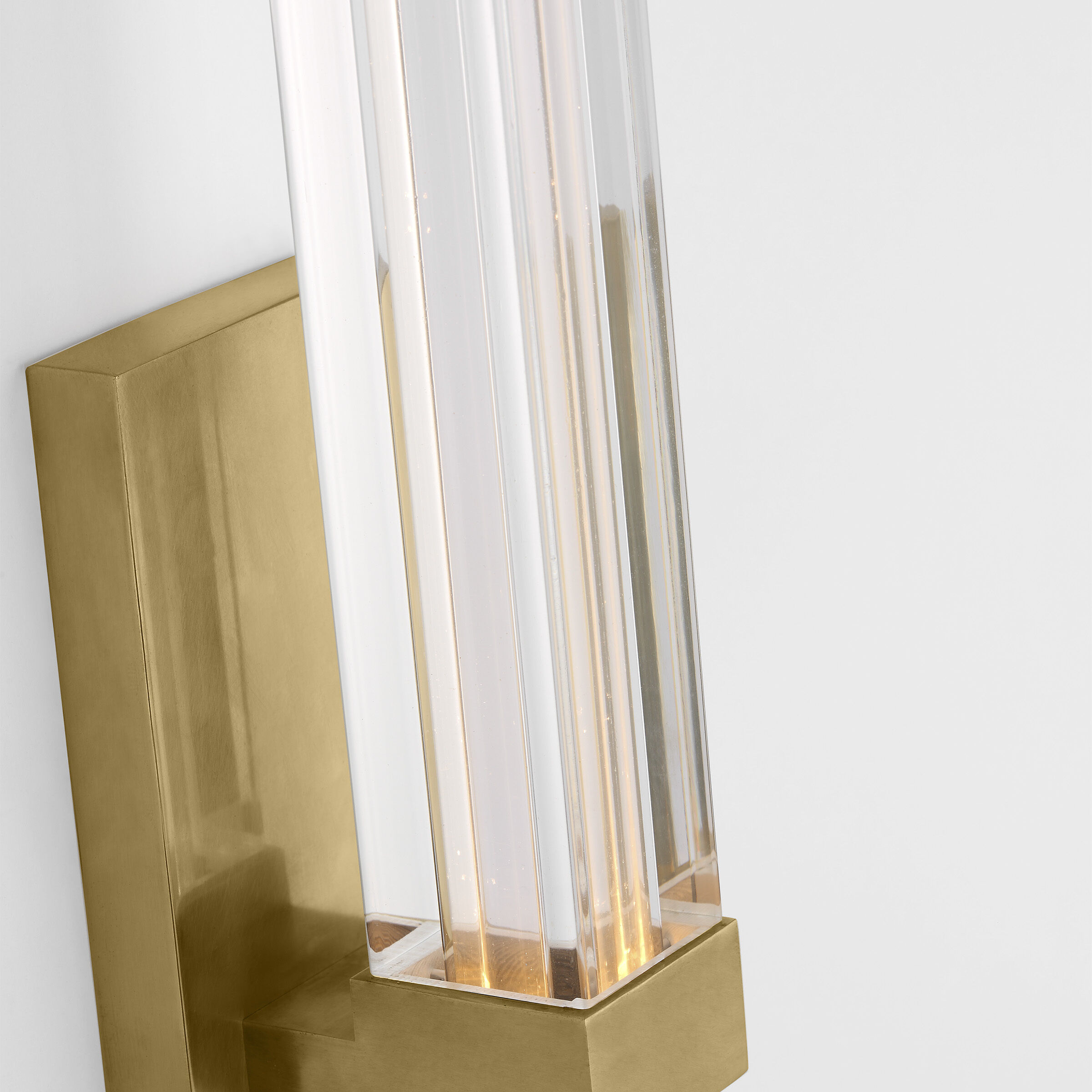 Sean Lavin Reiya Square Sconce Wall Light