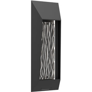Nightfall 2 Light 7.40 inch Outdoor Wall Light