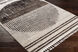 Blackburn 84 X 63 inch Light Gray Rug, Rectangle