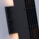 Drew Wall Sconce Wall Light in Matte Black