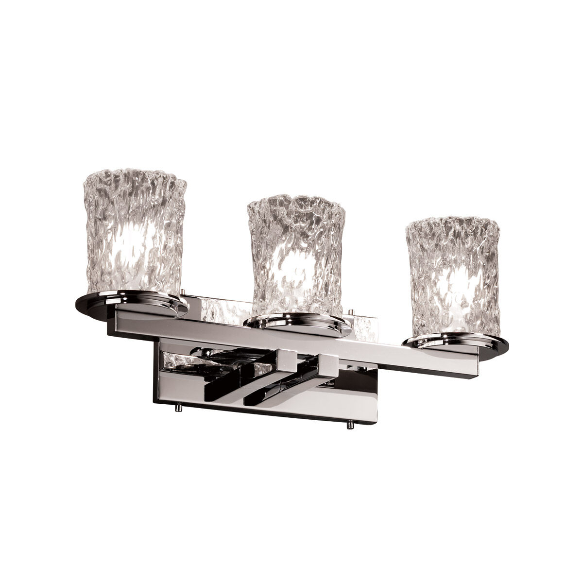 Veneto Luce 3 Light 21.00 inch Bathroom Vanity Light