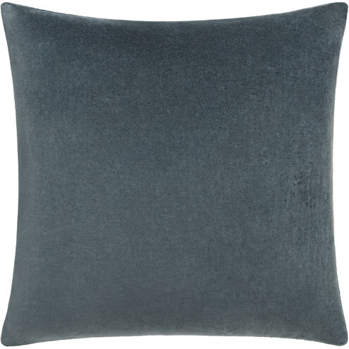 Cotton Velvet 18 inch Pillow Kit