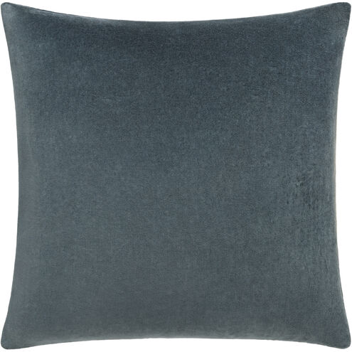 Cotton Velvet 22 inch Pillow Kit