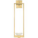 Delphi Wall Sconce Wall Light in Gold