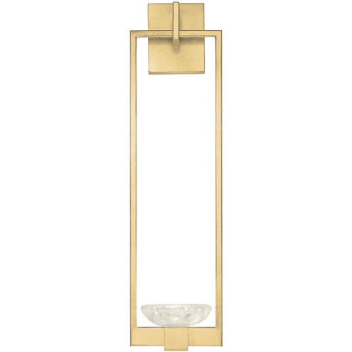 Delphi Wall Sconce Wall Light in Gold
