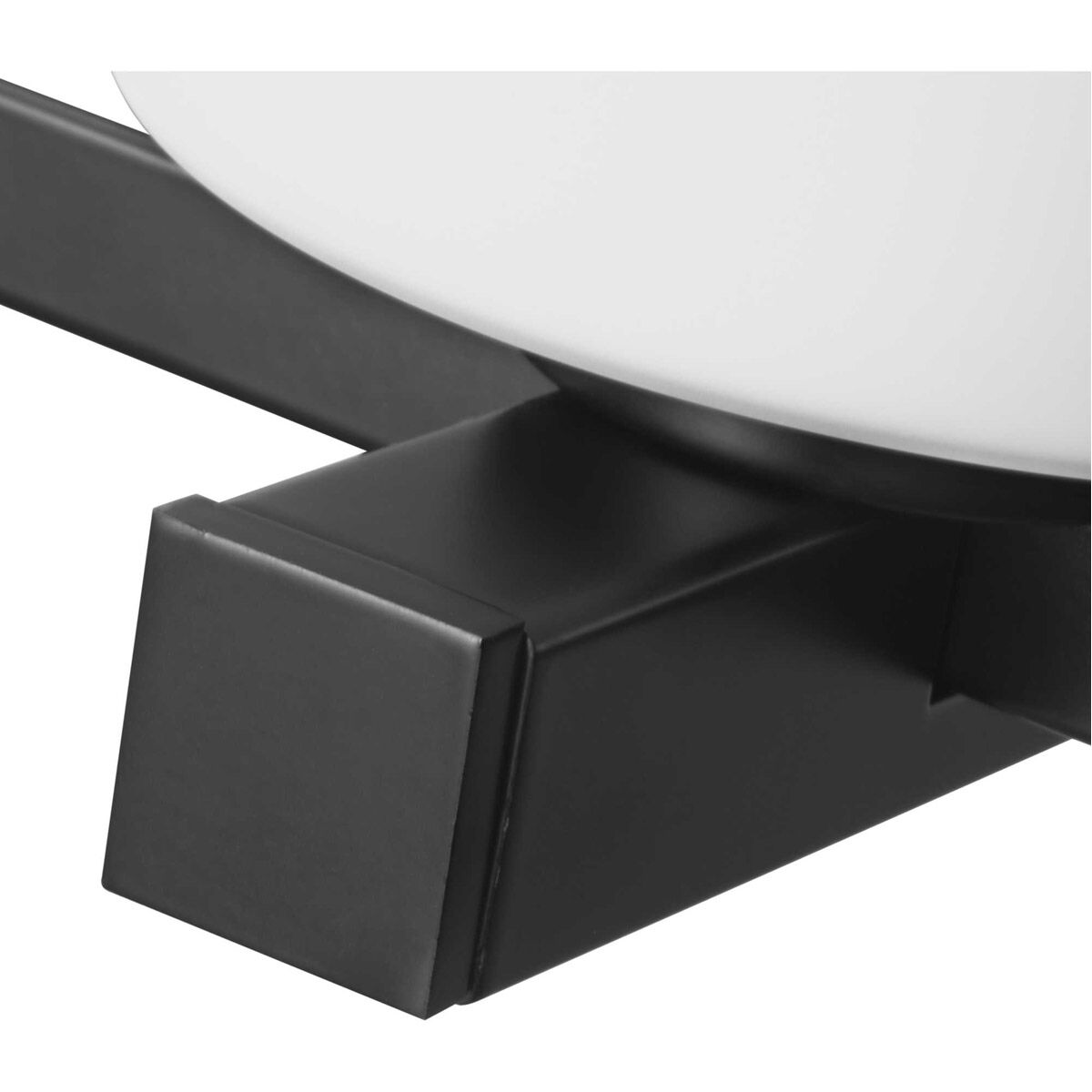 Chadwick 3 Light 40 inch Matte Black Island Chandelier Ceiling Light