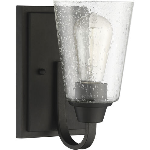 Neighborhood Grace 1 Light 5 inch Espresso Wall Sconce Wall Light, Neighborhood Collection