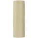 Ambiance 2 Light 5.25 inch Vanilla Gloss Wall Sconce Wall Light