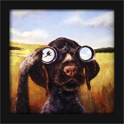 Animals Collection 11 X 11 inch Non-Glass Framed Art