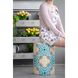 Anita 18 inch Multicolor Stool