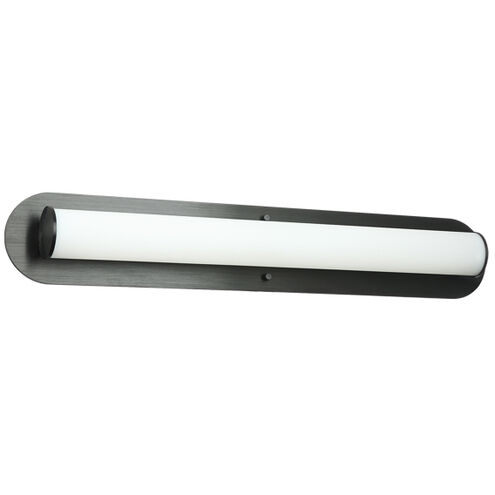 Solace Wall Sconce Wall Light in Oxidized Black