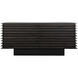 Elevation 68 X 22 inch Ebony Walnut Sideboard