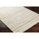 Granada 144 X 106 inch Beige/Tan Handmade Rug in 9 x 12