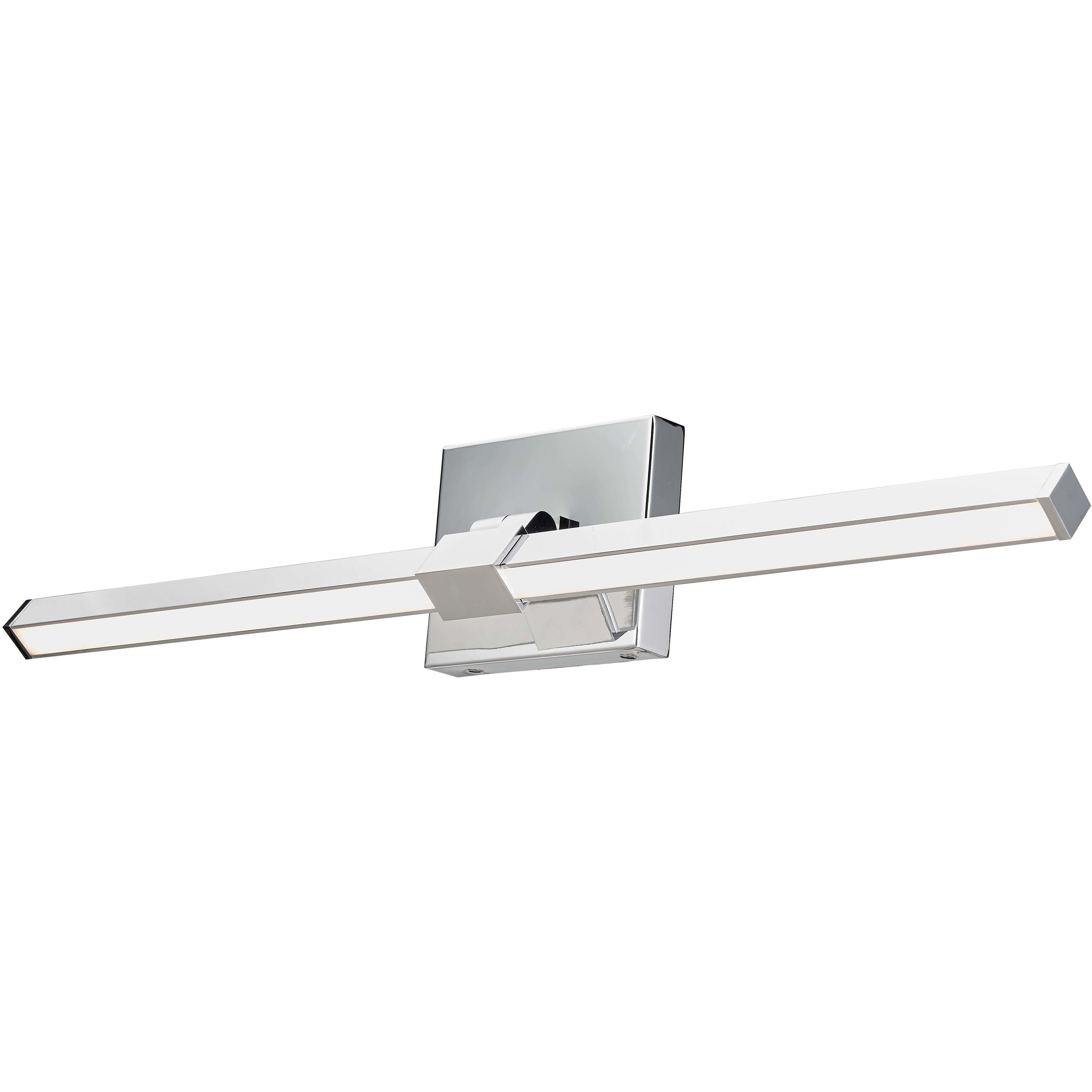 Epee 1 Light Bathroom Vanity Light