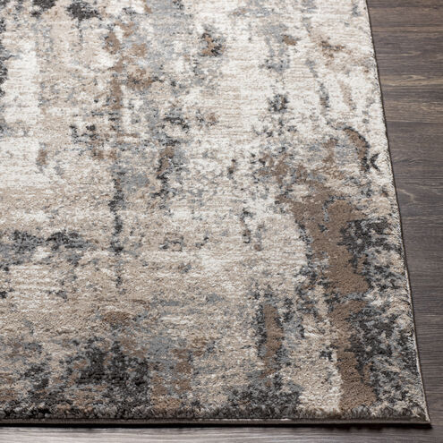 Montana 108 X 79 inch Charcoal Rug in 7 x 9, Rectangle