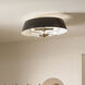 Luella 4 Light 22 inch Black Pendant Ceiling Light