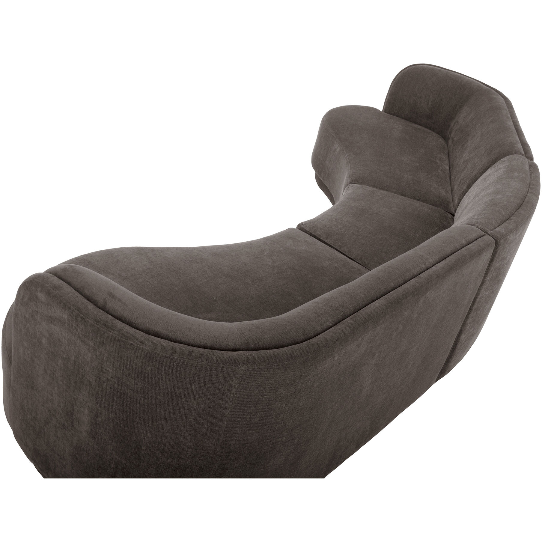 Yoon Grey Modular Sectional, Compass