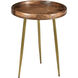 Bengal Manor 25 X 19 inch Iron Tray Table