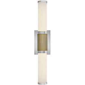 Zevi 22.75 inch Bathroom Vanity Light
