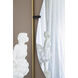 Poppy 40.2 X 29.9 inch Black/Gold Wall Mirror