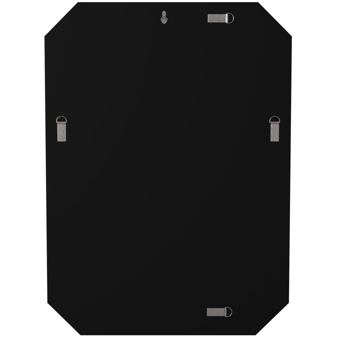 Sybil 74 X 54 inch Mirrored Wall Mirror