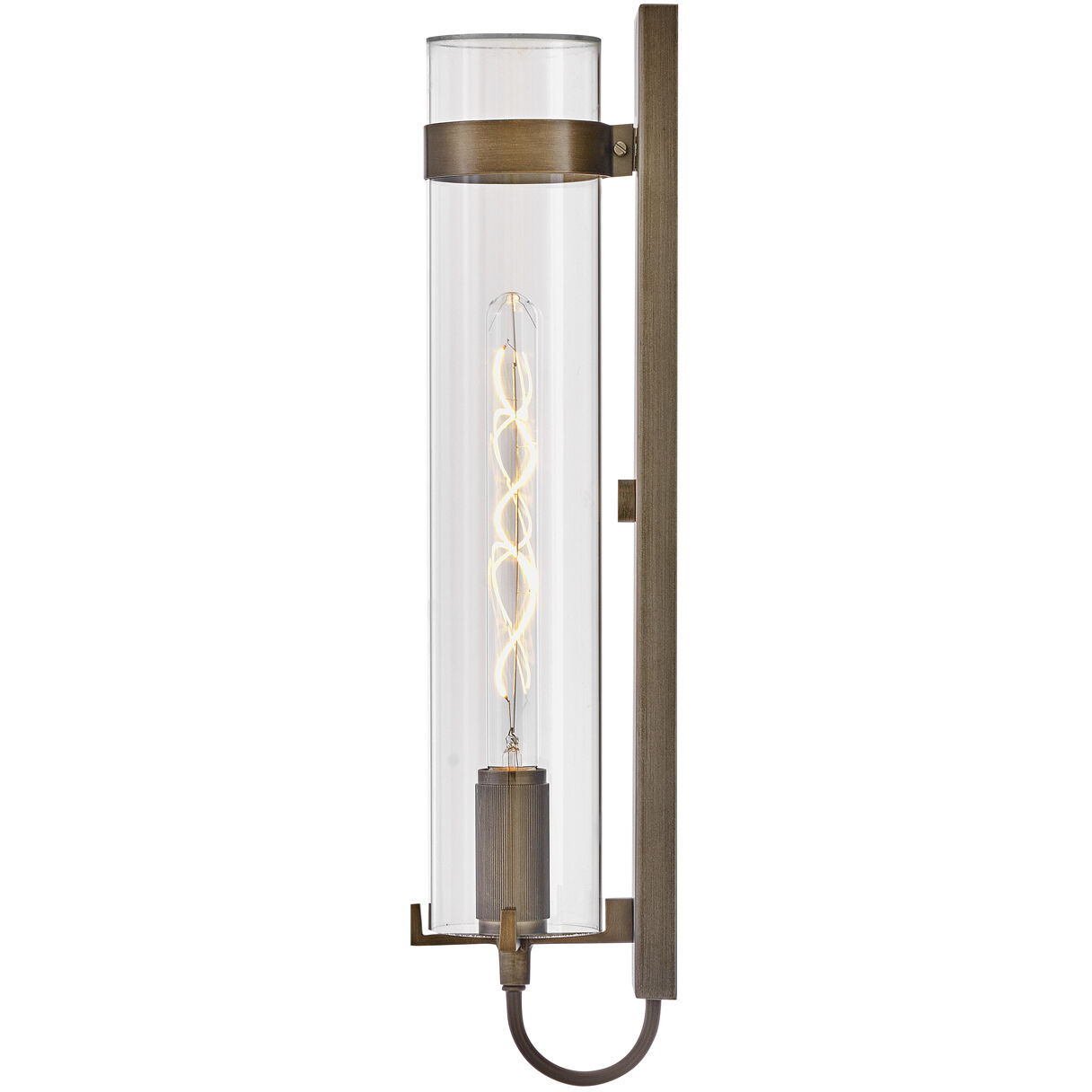 Ryden LED 24 inch Burnished Bronze Outdoor Wall Mount