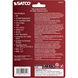 Lumos LED Candelabra Filament Candelabra 4 watt 120 3000K LED Filament, Pack of 2