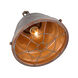 Bartlett 1 Light 9 inch Copper Patina Mini Pendant Ceiling Light, Small