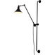 Canada 1 Light 8 inch Matte Black Wall Sconce Wall Light