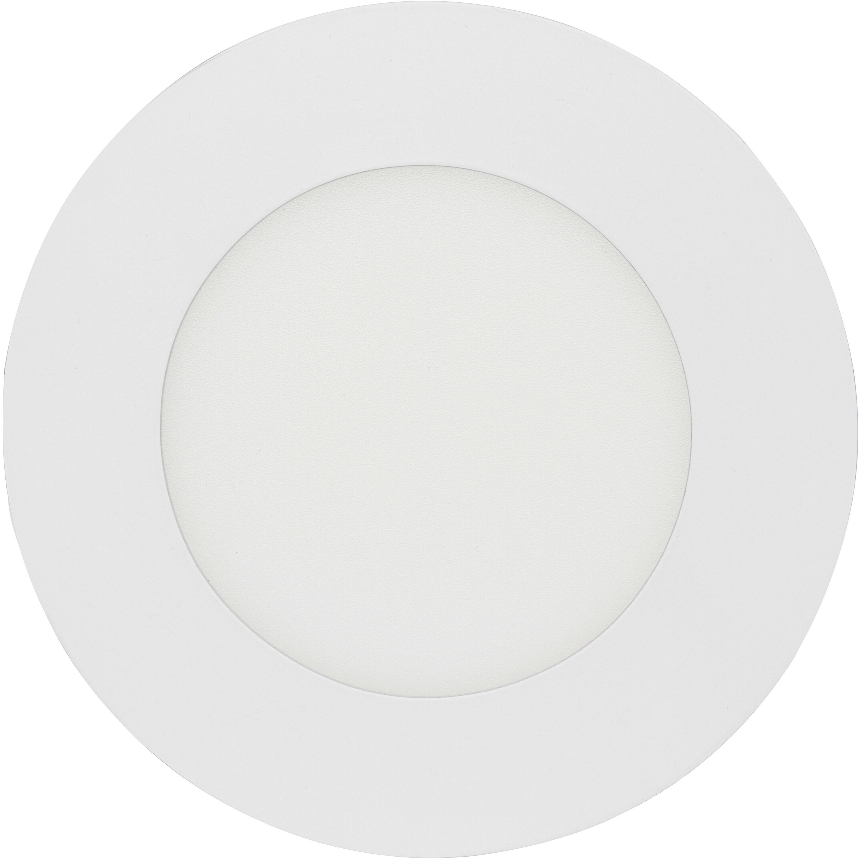 Starfish Integrated LED White Recessed