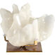 Broomfield White Statue