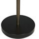 Thinking Cap 67 inch 60.00 watt Matte Black Floor Lamp Portable Light