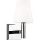 TOB by Thomas O'Brien Beckham Classic 1 Light 5.50 inch Wall Sconce