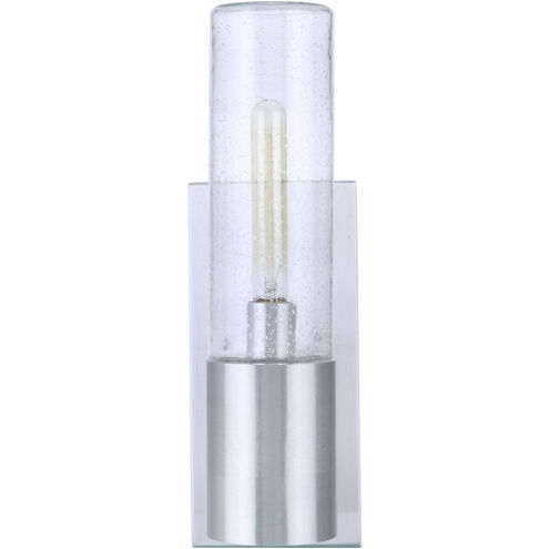 Sabre LED 17 inch Satin Aluminum Outdoor Wall Mount