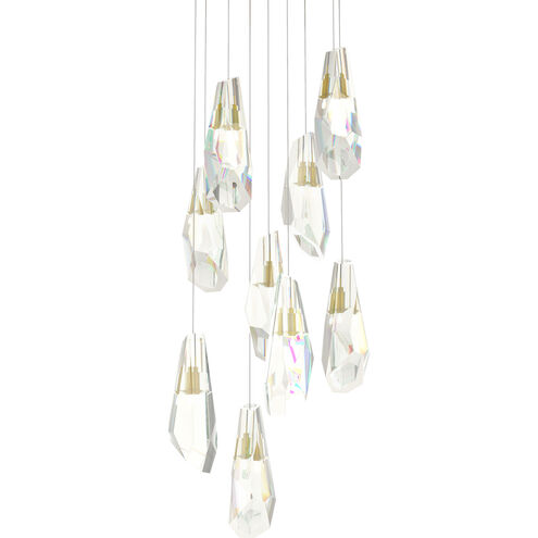 Luma 9 Light 20.50 inch Pendant