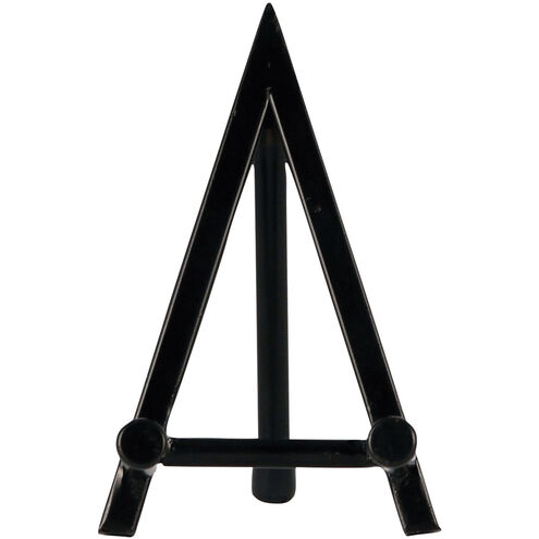 Matisse Black Tabletop Easel