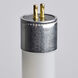 Signature LED T5 Miniature Bi Pin 3 watt 120V 6500K Light Bulb