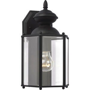 Classico 1 Light 7.00 inch Outdoor Wall Light