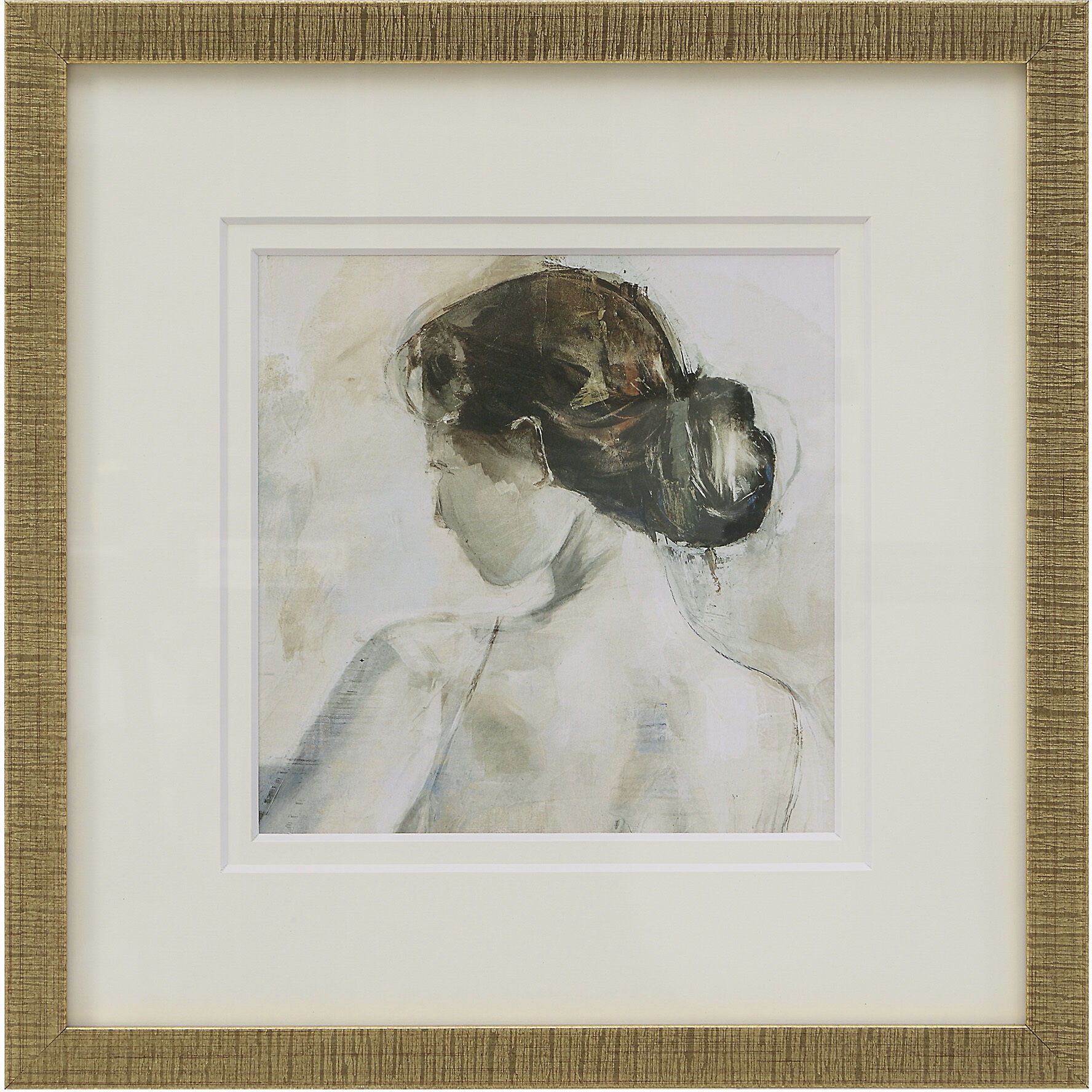 Penelope 14 X 14 inch Printed Art