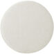 Origins 18 inch Sesame Ottoman, Wooden, Upholstered