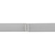 Saber White Linear Lighting in 32 in