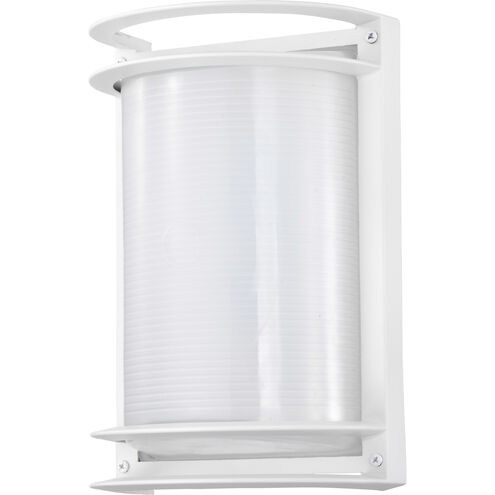 Brentwood LED 11 inch White Bulkhead